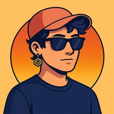 0xJunex's profile picture. Navigating Web3 with Kaito
Covering  ZK | dApps & Nodes
Signal × Noise ⚡