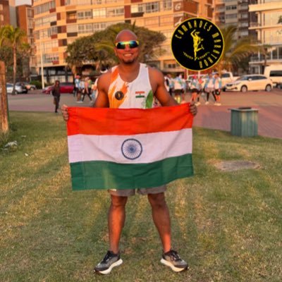 6x Guinness World Records Holder🏅 Ironman Triathlete 🏊🏽 🚴🏽 🏃🏽 Manager CX @GOQii Founder & CEO @mrhealthyeats