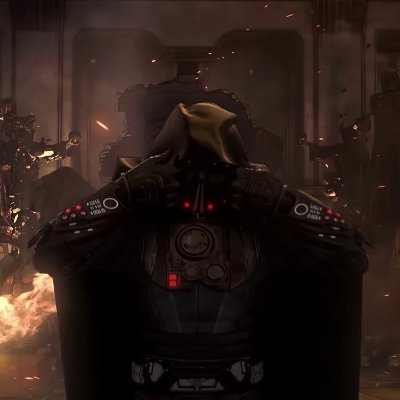 Curse_solo's profile picture. 21 | Back for BO7