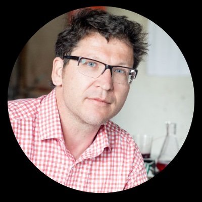 Gernot J. Abel 🇺🇦 Profile
