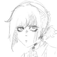 桧雫凪 梓汐@絵師×声真似×ｹﾞｰﾑ配信×歌 (@lgkeu) Twitter profile photo