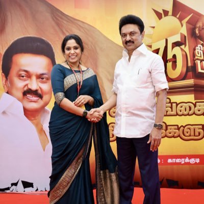 Deputy Secretary, DMK Student Wing @arivalayam | Belongs to the Dravidian Stock