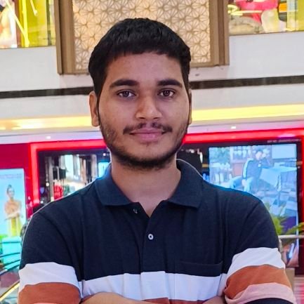 👨💻 https://t.co/iIp2XLwMOq CSE @ AKTU (Tier-3 College) | 🎯 Aspiring Software Engineer
💡 Building a startup to revolutionize mall dining with QR-based web ordering