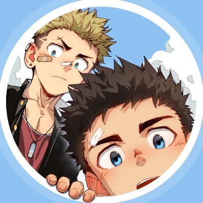 Hello, here is member Robin in AhrStudio.
I am making the yaoi and gay fan-art or OC illustrations, maybe comic and other amazing stuff in future as well.