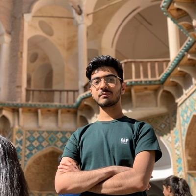 Entezari_'s profile picture. Just a computer science student