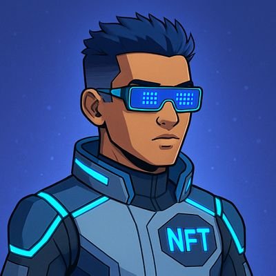 d0nt_kn0w7's profile picture. Trader 📊| NFT collector | Web3 native | Here for the tech & the culture 💎📈