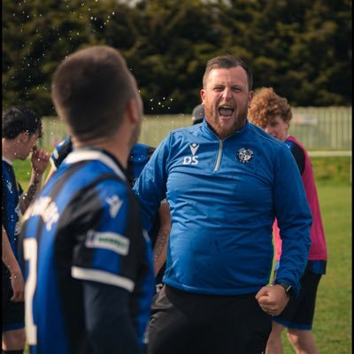 CoachDanStribbling Profile