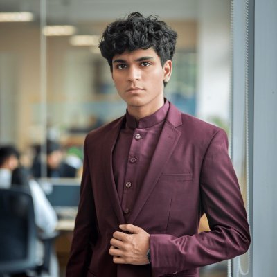 theZubain's profile picture. Need a landing page or website? I build responsive UIs with React & Tailwind
🛠️ Frontend Dev | 🇵🇰 Karachi
💼 Available for remote freelance work