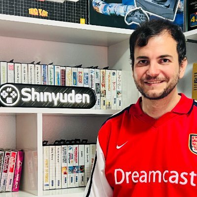 Luis Shinyuden 'Ahgueo' Profile