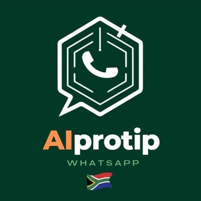 AIprotip's profile picture. AI startup based in South Africa.

AI-powered WhatsApp API app with AI and Dialogflow for smart, automated customer chats and support.Also do Custom AI projects