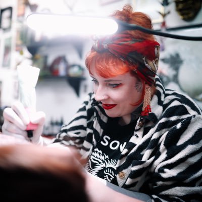 CharlotteDeak's profile picture. 🖤 Nottingham panthers 💛