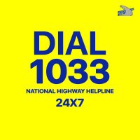 1033 - National Highway Helpline (@1033_helpline) 's Twitter Profile