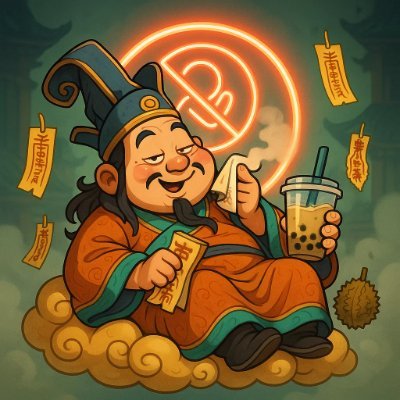 Dunpraypray's profile picture. 神职已辞, 请勿祈祷