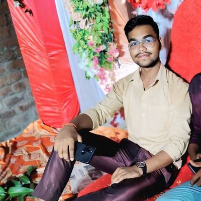 MrSonu2025's profile picture. “Hindi Writer | Facts & Motivation | Learning Knowledge & Fun • Follow for Daily Updates”
Everyday | DM Open”