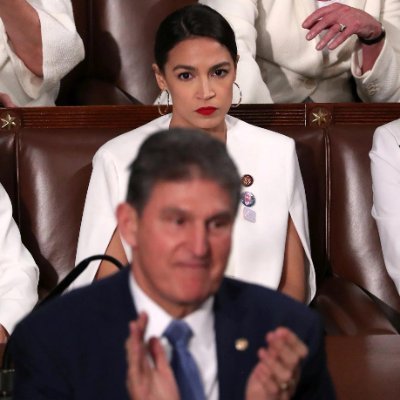 Don't fault Joe Manchin, fault West Virginia. - Politico