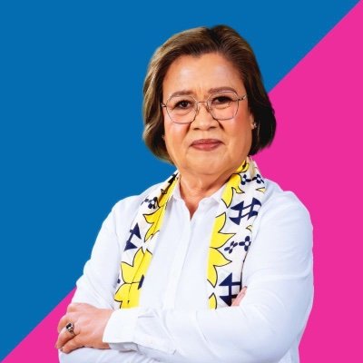 Leila de Lima Profile