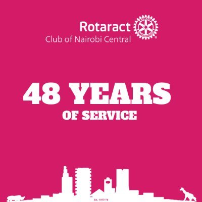 Proudly celebrating 48 years of exchanging ideas, taking action for lasting community change, having fun, and building knowledge. #CommunityImpact #Rotaract