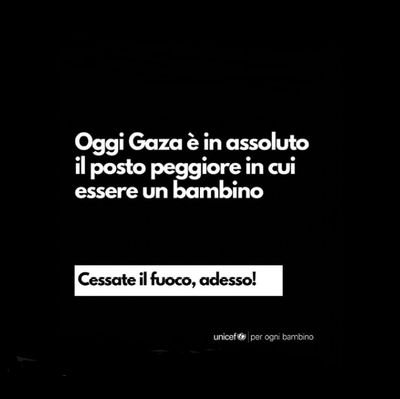 «Se devo morire, / che porti speranza, / che sia una storia».
Refaat Alareer🇵🇸
Il loro grido è la mia voce.
Per TUTTI i Crimini Contro l'Umanità,io urlo!