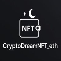CryptoDreamNFT_eth (@cryptodreamnft_) 's Twitter Profile