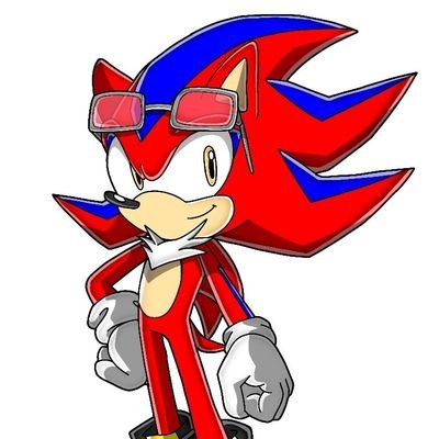 Love edit Mobius fanarts,
Love speed skating,
Love English subjects,
Always being a rookie in the multiverse.