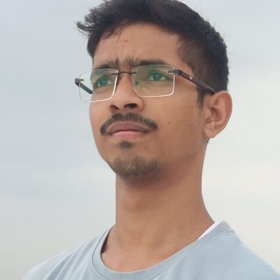 kmr_rama's profile picture. PhD (Artificial intelligence)- IITGN