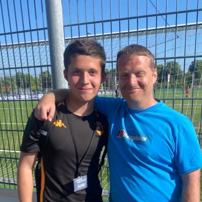 Yorkshire area Academy Scout and lover of a good pitch photo.