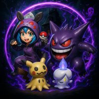 ℳℴ𝒸𝒽𝒶𓂃 𓈒 ໒꒱·̩͙★🌈 (@mimikyu3390) 's Twitter Profile Photo ℳℴ𝒸𝒽𝒶𓂃 𓈒 ໒꒱·̩͙★🌈 (@mimikyu3390) 's Twitter Profile Photo