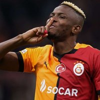 Galatasaray_1905_GS (@_osimhen_) 's Twitter Profile