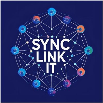 SyncLinkIT's profile picture. Official Account for Sync Link IT - for customer concerns or queries, please head over to our website.