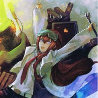 Steins;Gate Artwork (@artworkgate) 's Twitter Profile Photo Steins;Gate Artwork (@artworkgate) 's Twitter Profile Photo