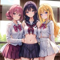 ユキ@Aiイラスト (@gugugu5454) 's Twitter Profile