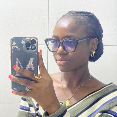Faith Driven Digital Marketer | Public Speaker | Creator, Dear Digital Marketing Newbie (DDMB). Click link to subscribe to the newsletter👇🏾