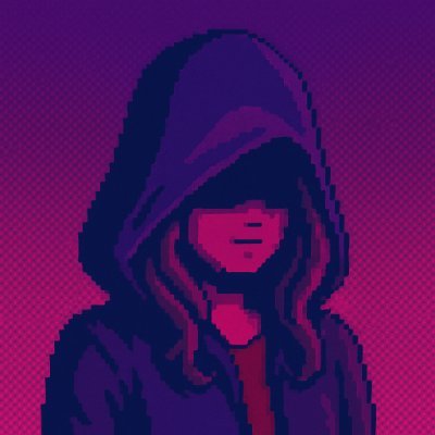 Pixel girl drawn to soft gradients, sharp mechanics, and everything in between. Thoughts, fragments, and the occasional glitch of joy.
Cats, always.