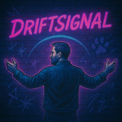 os_DriftSignal's profile picture. Drift Signal = Deep Lyrics + KI-Sound. Ich texte, Suno produziert. Emotionaler RapPop aus echten Momenten. 🎧
#AIMusic #RapPop #DriftSignal
