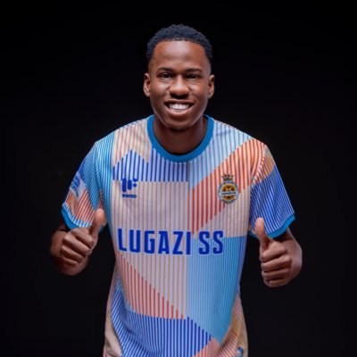 MafumuDauson's profile picture. Professional footballer Lugazi football club