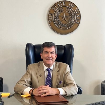Texas A & M Class of 1983, Senior Visiting Judge, 10th Administrative Judicial Region