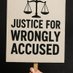 Justice for the Falsely Accused (@fightfalseclaim) Twitter profile photo Justice for the Falsely Accused (@fightfalseclaim) Twitter profile photo
