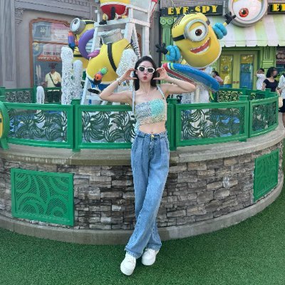 I'm Airi. I like making new friends and learning new things