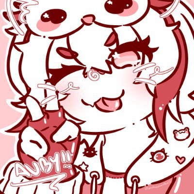 🎀 Ilustrador ┊ Diseño de Modas ┊ 🐰 subo dibujos a veces ┊💞 mg organizar collabs, heheh ┊ 🩷 idols, gacha & monos 2d ┊ priv: @aubyyalt ꒰ᐢ. .ᐢ꒱₊˚⊹