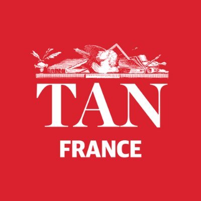 Tout l'art du monde chaque mois en kiosque & tous les jours en ligne !
📱 The Art Newspaper Daily - 🗞 The Art Newspaper mensuel
