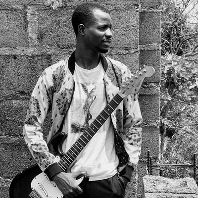 I'm a cobbler and a UI UX DESIGNER, I love playing instruments and making music with my friends.
I always aim at being excellent in any task I am giving to do