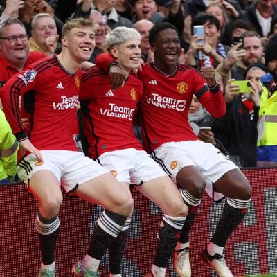 Manchester United ♦️ Ab Devilliers 👽
Messi 🐐 KOHLI 🐐 RCB❤️ WWE 🔥 #GGMU #GLAZERSOUT
Unbiased views on cricket WWE and football.