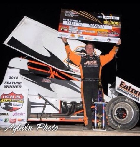 DMRacing2's profile picture. Driver of the #93 Full Blown Chao$ Sprint Car
