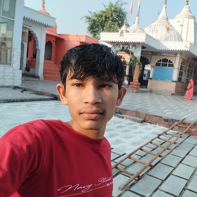 gajanand_s91881's profile picture. 