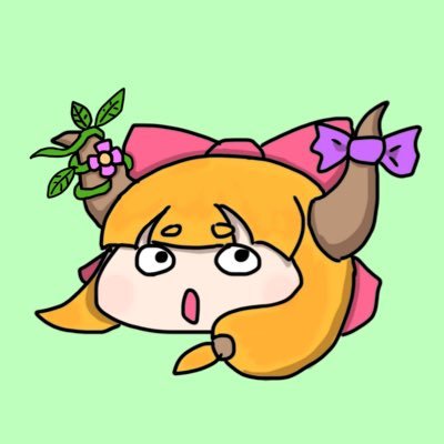 生き物とか植物とか工作とか偶にコスプレ 広く浅く棲み分け無しの好き勝手アカウントで虫の写真を載せたりするので注意。 避難先ブルースカイ→https://t.co/2wLrHTs96e