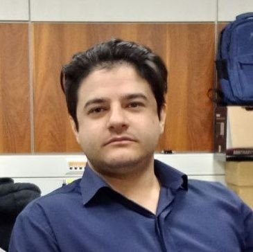 Ameli_Mahdi's profile picture. ما را به سخت جانی خویش اینگونه گمان نبود...