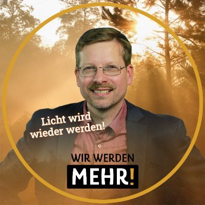 Alles für die HEIMAT! Kreisrat im Landkreis Meißen, Stadtrat in Strehla, im Landesvorstand FREIE SACHSEN und Parteivorsitzender der Partei Die Heimat (HEIMAT).