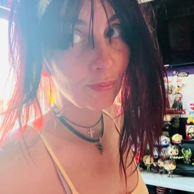 Nerdy__Goddess's profile picture. I once danced with a Stormtrooper 🙃