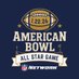 The American Bowl (@theamericanbowl) Twitter profile photo The American Bowl (@theamericanbowl) Twitter profile photo