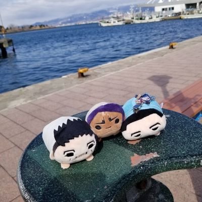 ただの固定夢主を垂れ流すだけの垢。
色んなジャンル呟きます。
今はknkmと🥷🥚が中心。
本垢 @mitufuta